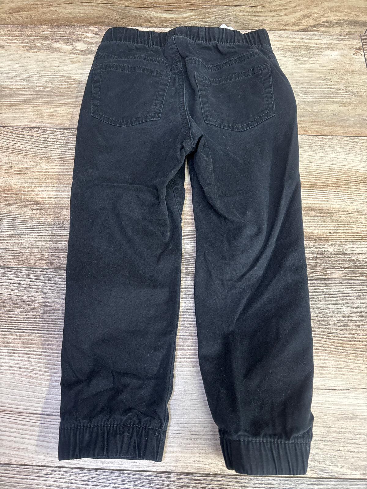 Cat & Jack Drawstring Joggers Black sz 3T