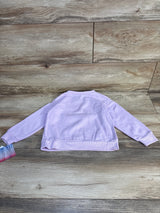 NEW Frozen 2 Elsa Sweatshirt Lilac sz 3T