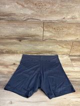 Time & Tru Maternity Active Shorts Blue sz Medium