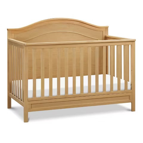 NEW DaVinci Charlie 4-in-1 Convertible Crib - Honey