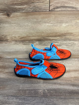 Spider-Man Water Shoes Red sz 11/12c