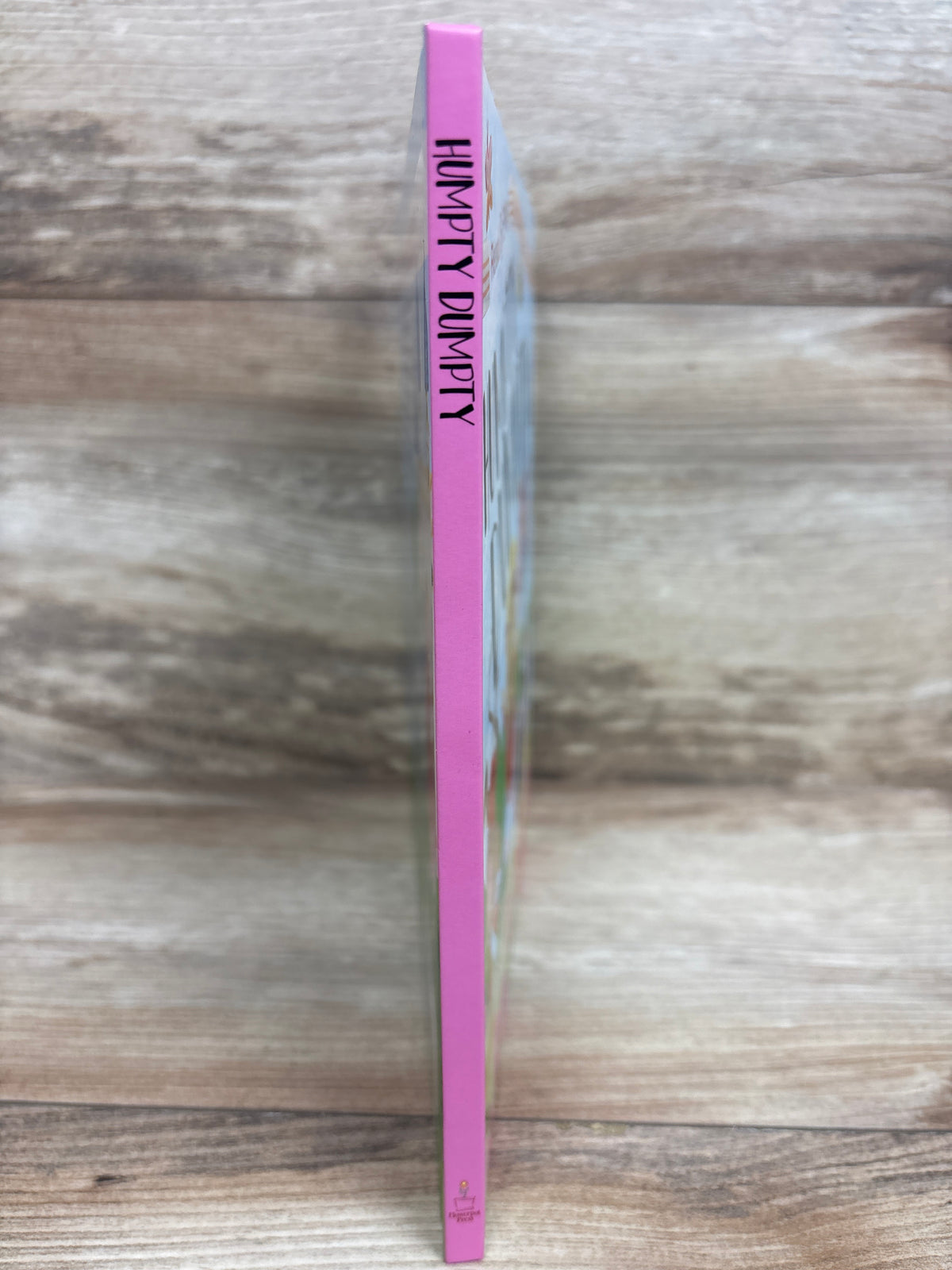 Humpty Dumpty Hardcover Book