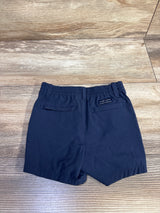 Janie Jack The Everywhere Quick Dry Shorts Navy sz 6-12m