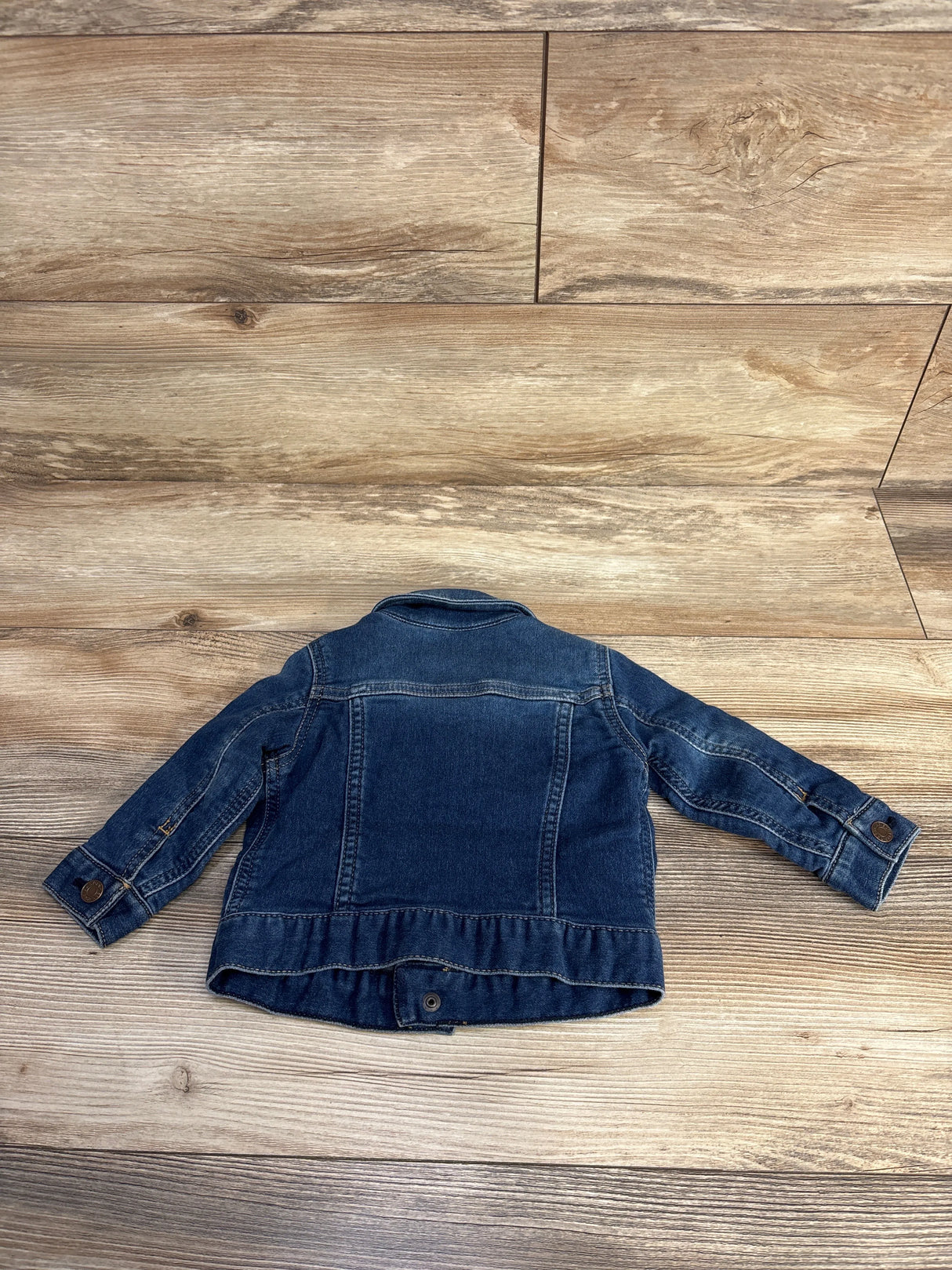 Baby Gap Denim Jacket Navy sz 12-18m