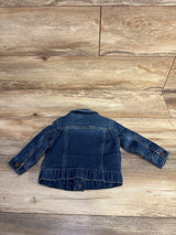 Baby Gap Denim Jacket Navy sz 12-18m