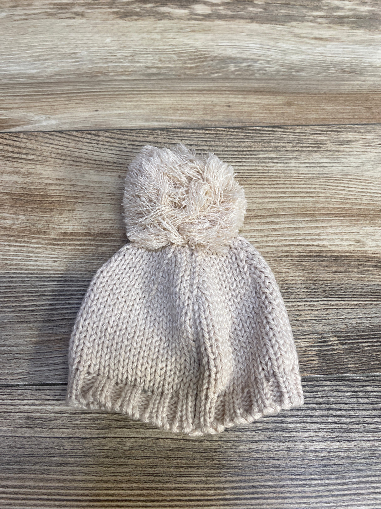 Little Me Knit My First Harvest Pumpkin Hat