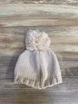 Little Me Knit My First Harvest Pumpkin Hat