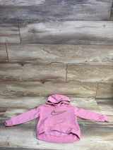 Nike Pullover Hooded Sweatshirt Pink sz 3T