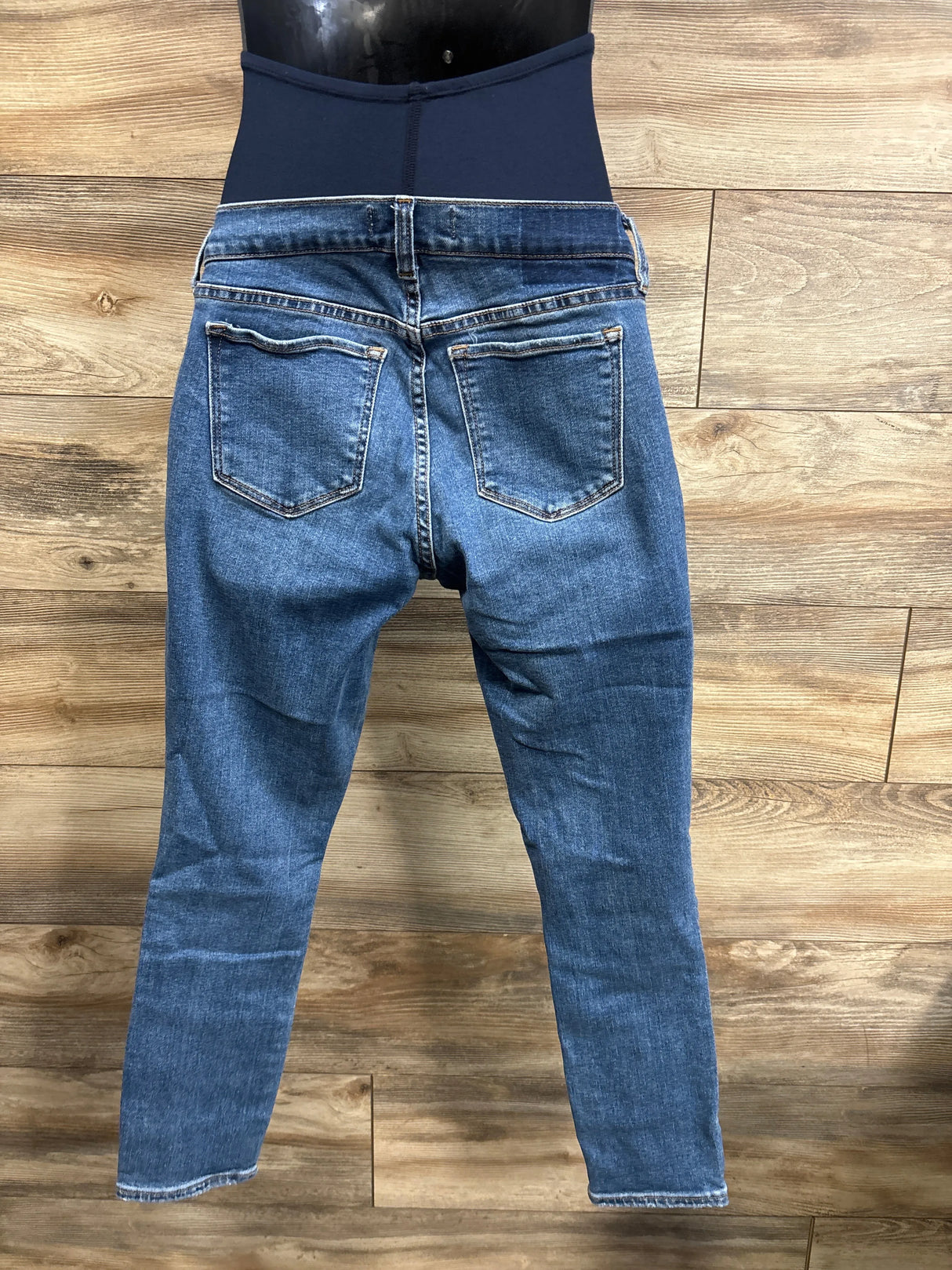 Abercrombie & Fitch Skinny Ankle Jeans Blue sz Small