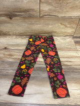 Children's Place Fall Leggings Brown sz 5T