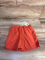 NEW Billabong Board Shorts in Sun Fade Orange sz 4T