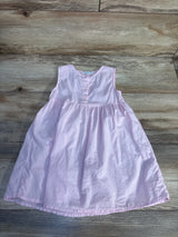 Primark Cares Sleeveless Dress Light Pink sz 4-5