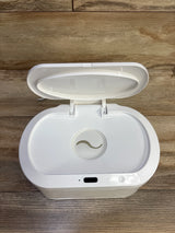 NEW Munchkin Touch Free Wipe Warmer with Nightlight