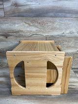 Montessori Weaning Table & Chair Set