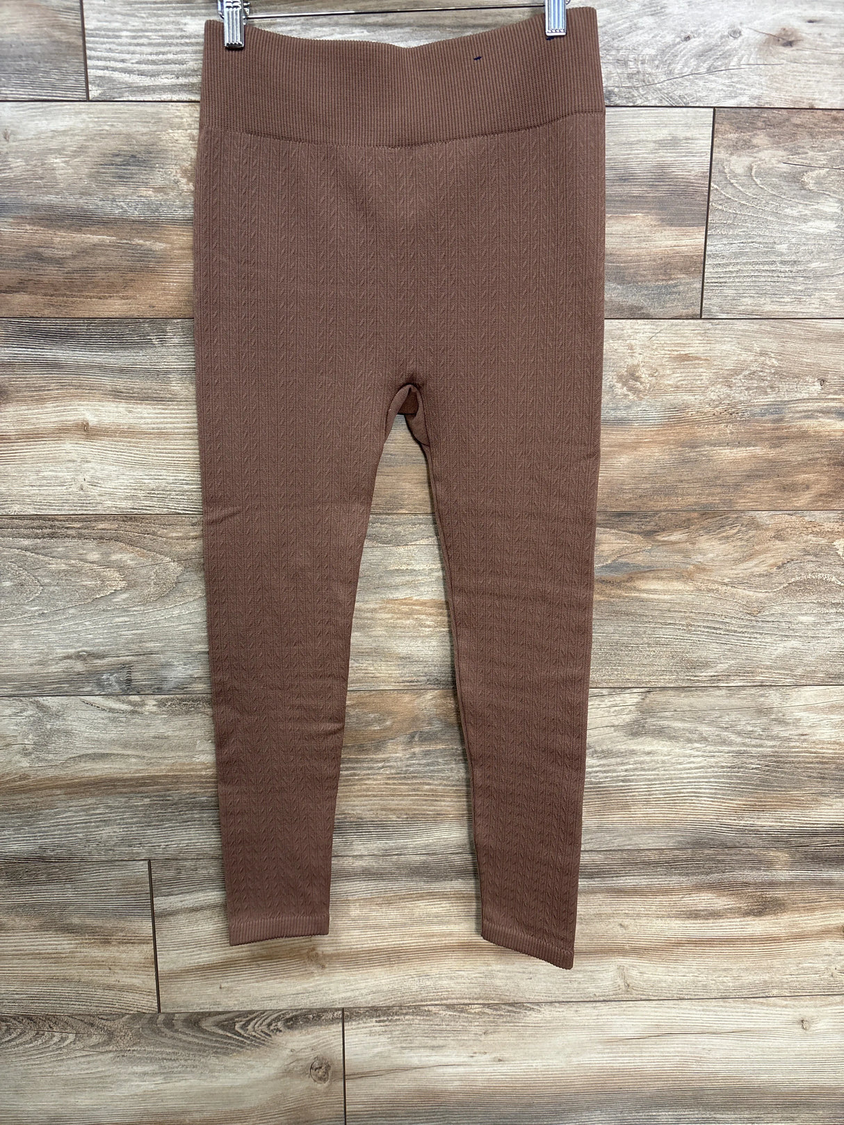 First Kick Maternity Pull On Pants Brown sz One Size