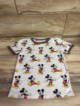 Disney Junior Mickey Mouse Shirt Grey sz 4T