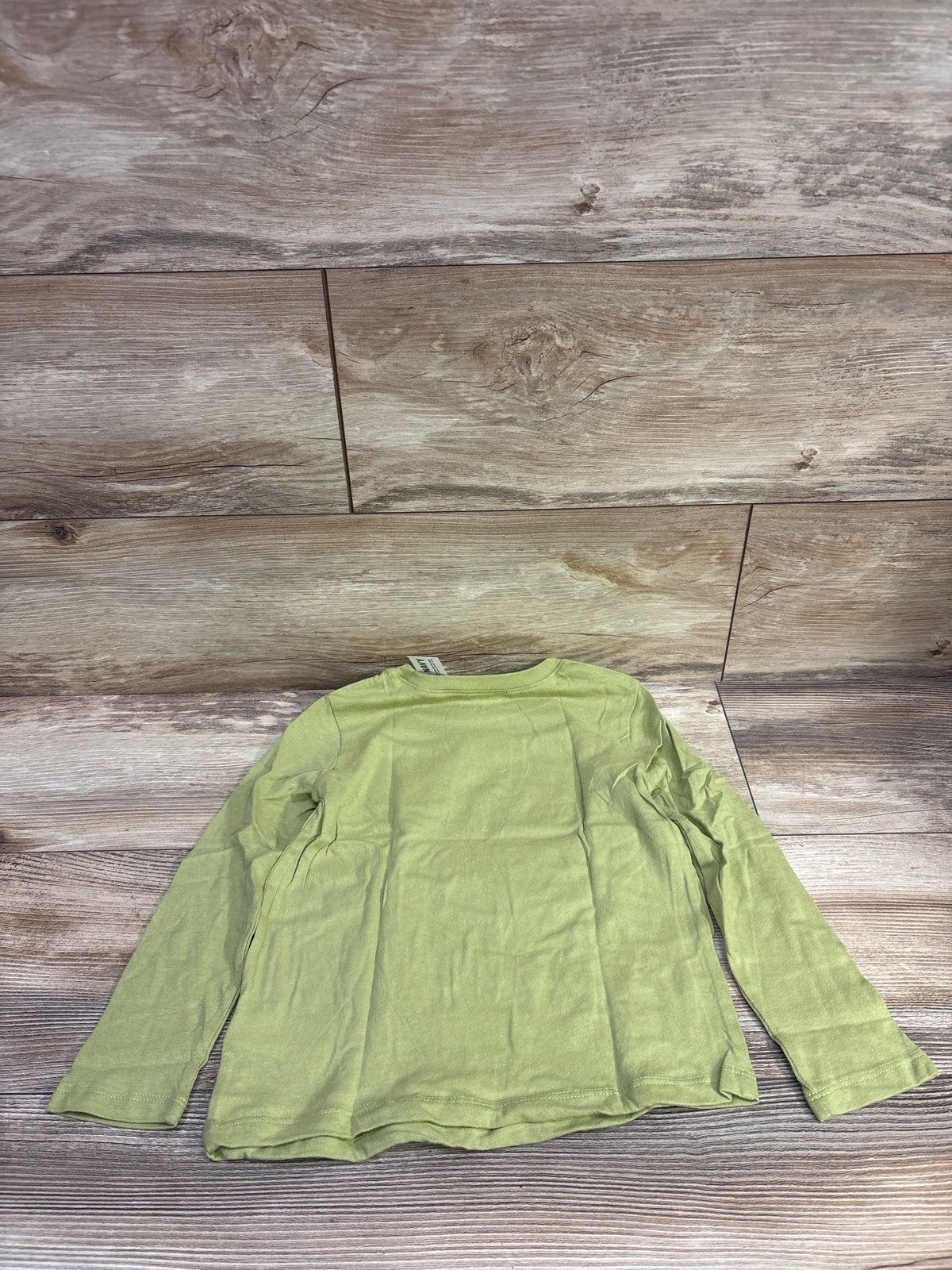 NEW Old Navy Let's Roll Green Shirt sz 5T
