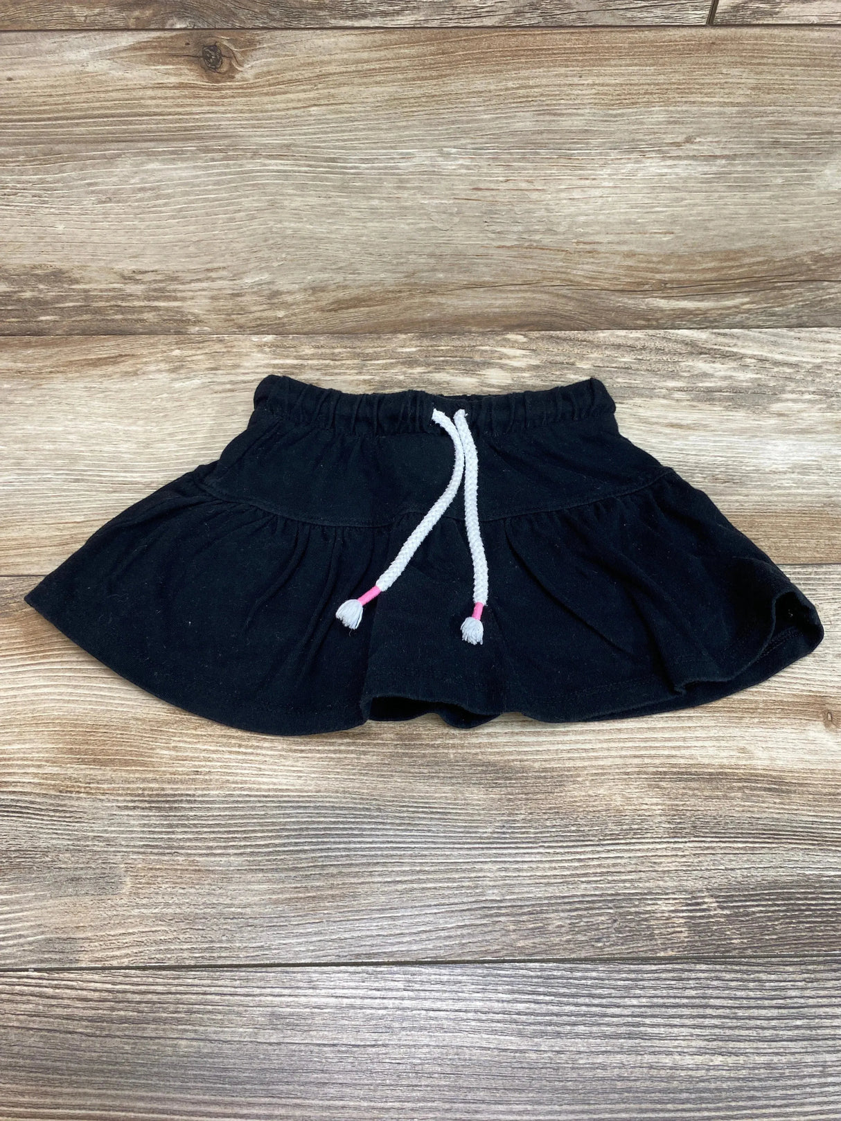 Cat & Jack Drawstring Shorts Black sz 4T