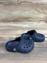 Crocs Classic Clogs Navy sz 6c