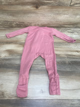 Dreamland Baby Bamboo Pajamas Pink sz 6-9m