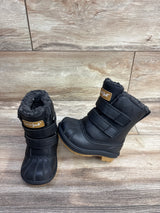 Cat & Jack Denver Winter Boots Black sz 5c