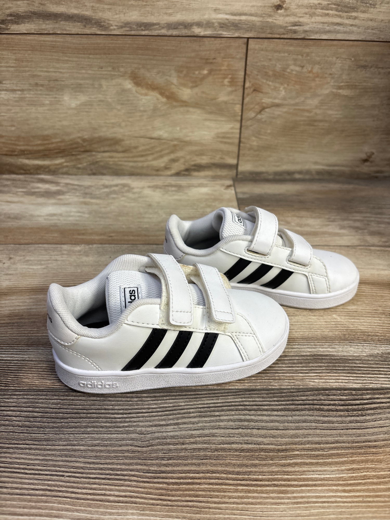 Adidas Grand Court 3.0 Sneakers White sz 9c