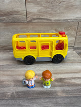 Fisher-Price Sit With Me School Bus