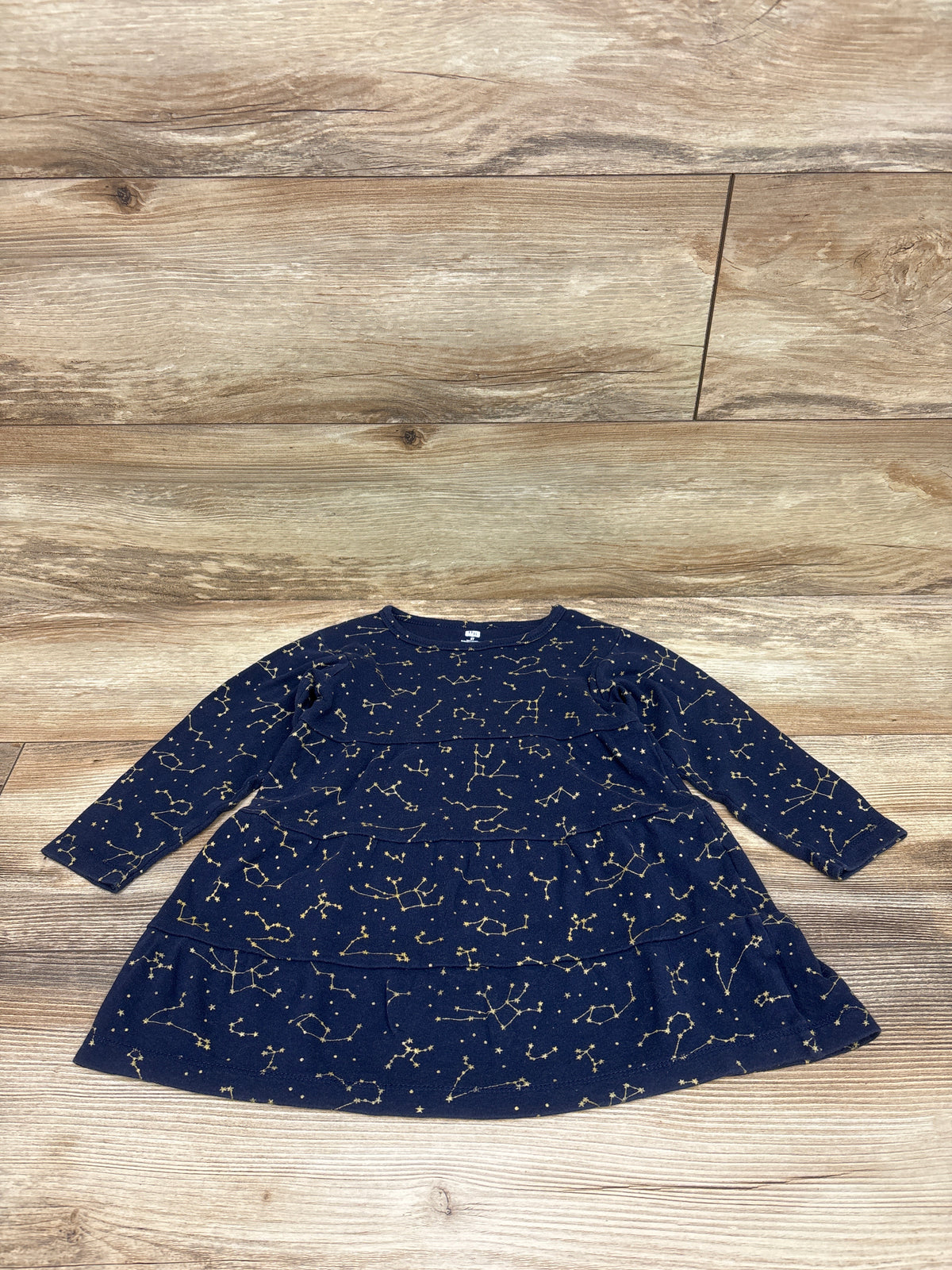 Hudson Baby Constellation Dress Navy sz 3T