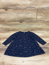 Hudson Baby Constellation Dress Navy sz 3T
