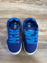 NEW Sonic The Hedgehog Sneakers Blue sz 12c