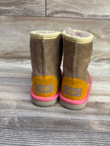 UGG Classic II Boots, Rainbow sz 9c