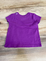 NEW Children's Place Hallo Queen Shirt Purple sz 12-18m - Me n Mommy To Be