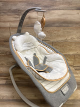 Ingenuity Boutique Convertible Rocker & Stationary Seat in Bella Teddy