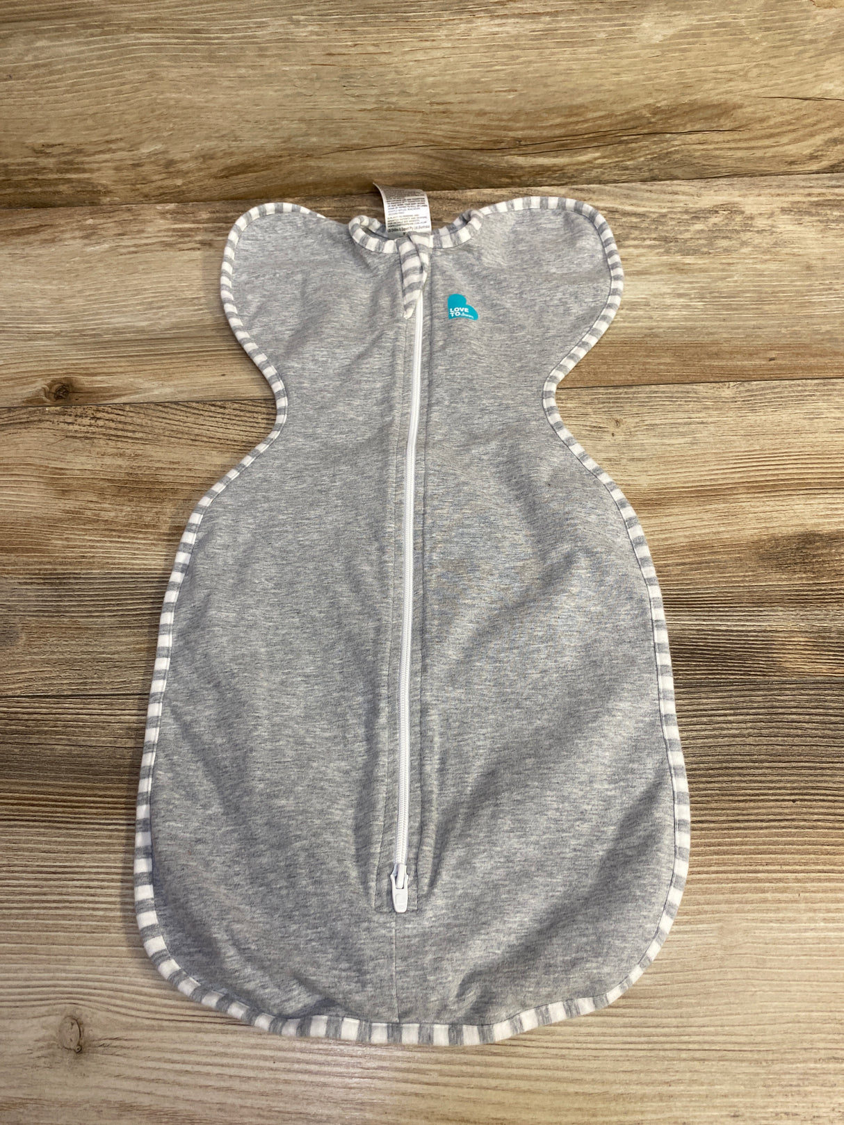 Love To Dream Swaddle Up Original Grey sz Newborn