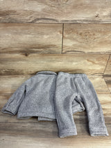 Just One You Long Sleeve Top & Joggers 2pc Set Grey sz 18m