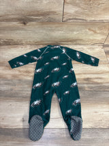 NFL Team Apparel Philadelphia Eagles Sleeper Grey sz 6m