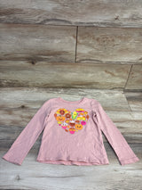 Children's Place Fall Shirt Pink sz 3T