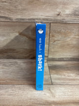 Never Touch A Shark! Board Book