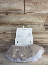 NEW Bebe Baby Boutique 3pc Photoshoot SetGold
