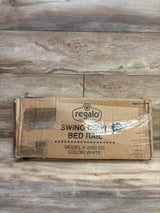 Regalo Swing Down Bed Rail Guard, White