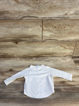 iPlay Rashguard Shirt White sz 6m