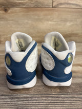 Air Jordan 13 Retro TD 'French Blue' Sneakers White sz 9c