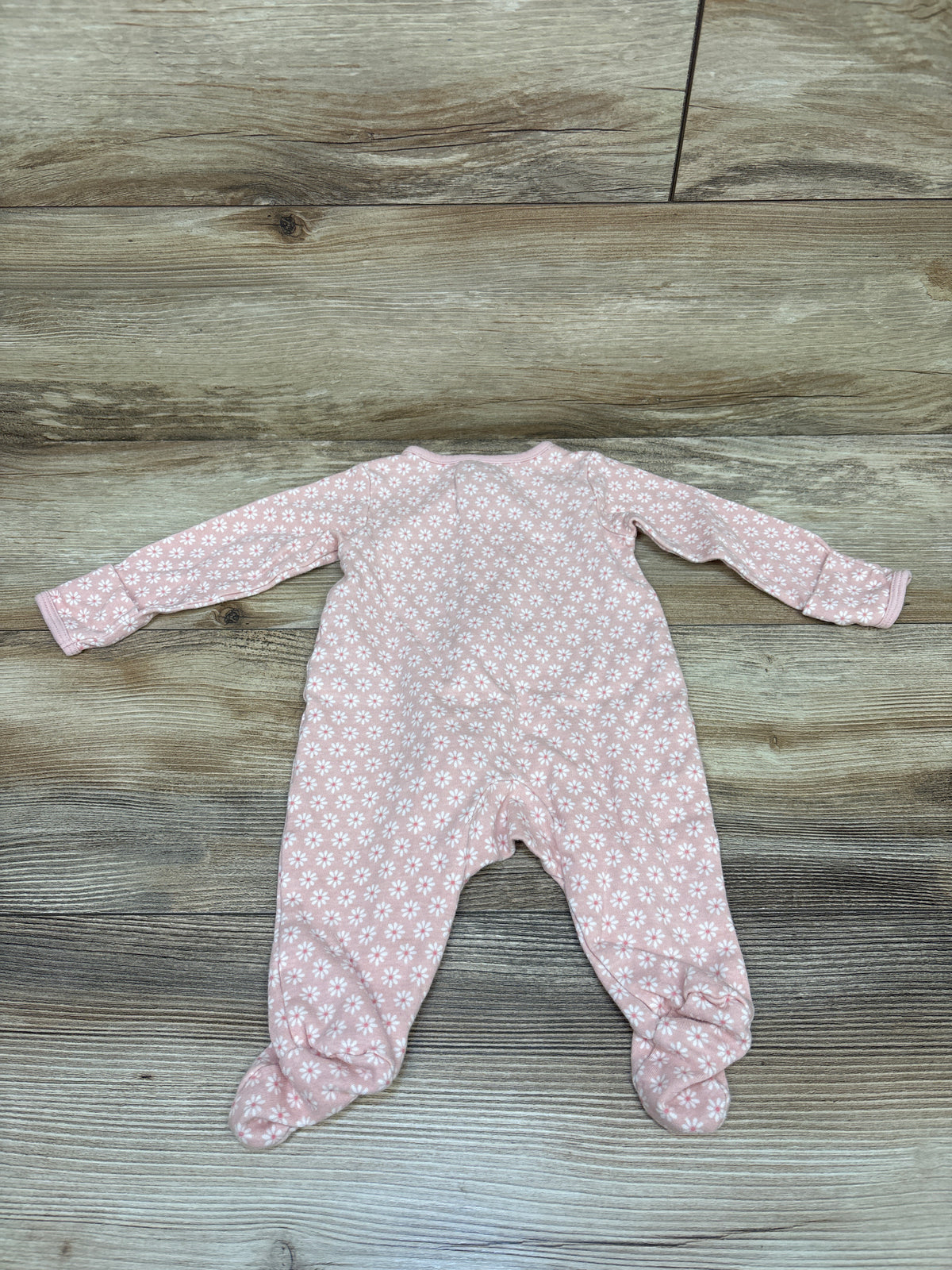 Just One You Little Sister Sleeper Pink sz 3m