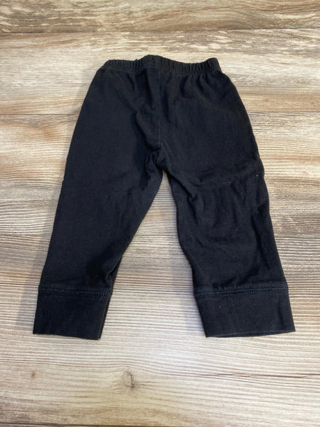 Baby Gap Pull On Pants Black sz 12-18m - Me n Mommy To Be