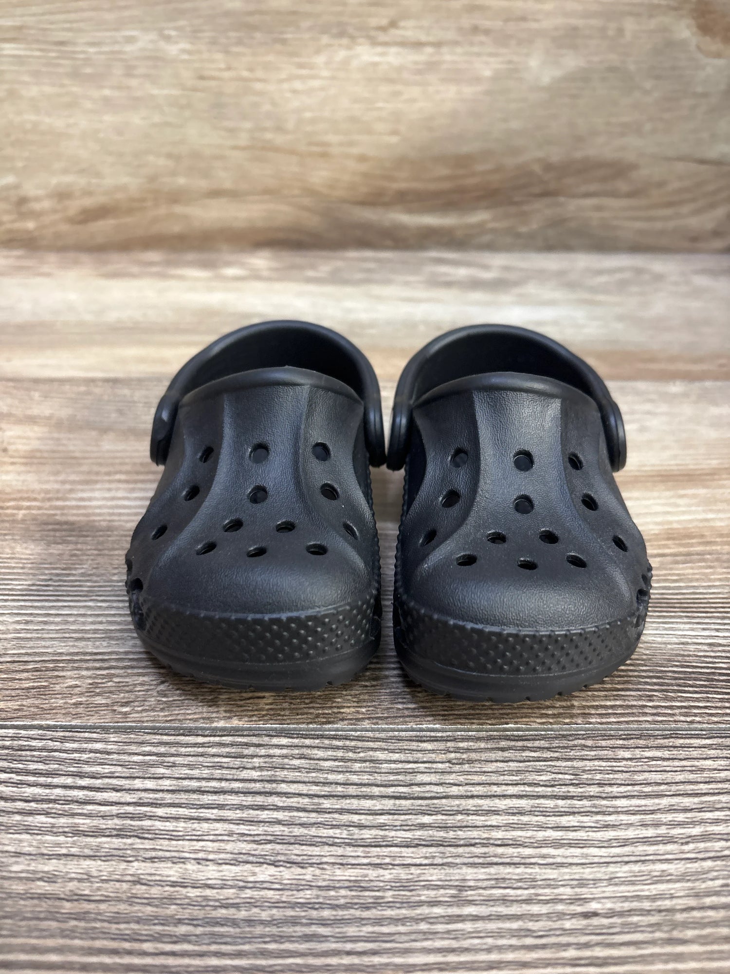 Crocs Classic Clogs Black sz 5c