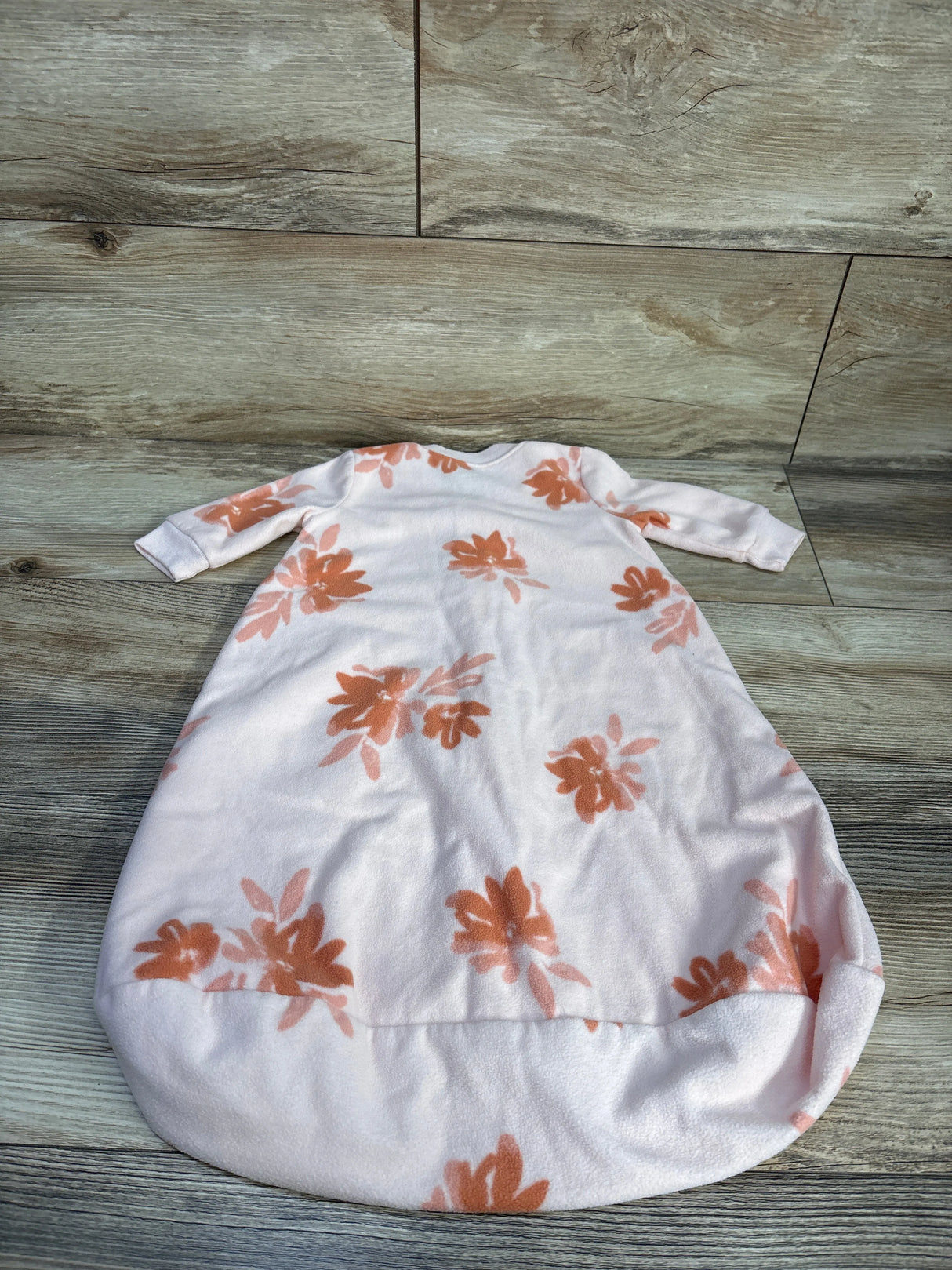 Carter's Blanket Sleep Sack Pink sz 0-3m