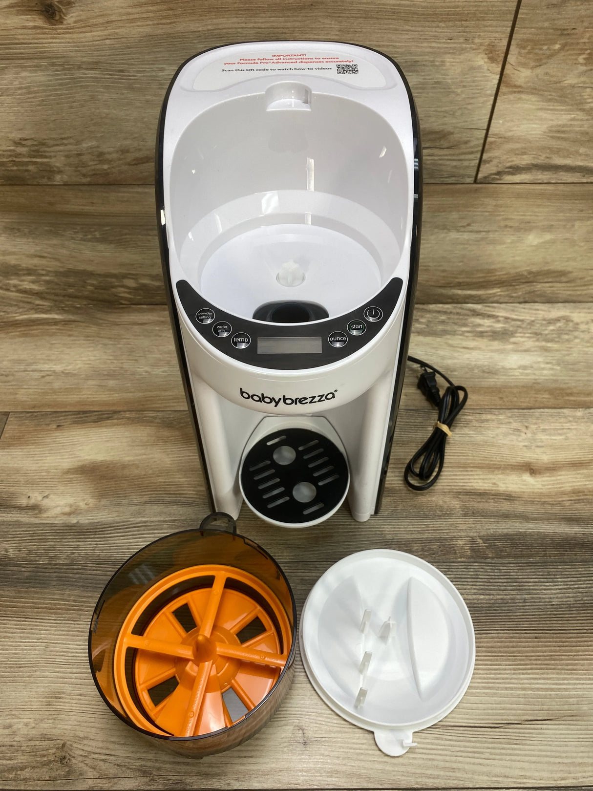 Baby Brezza Pro Advanced Formula Mixer