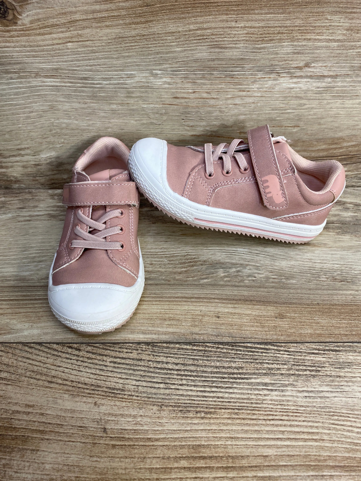 Dream Pairs Casual Walking Sneakers Pink Sz 9c