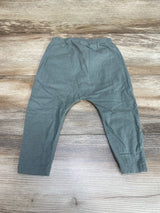 Old Navy Harem Pants Green sz 18-24m