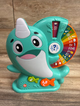 Fisher-Price Linkimals Learning Narwhal
